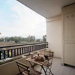 Cozy Loft With Spacious Terrace Lägenhet Lunghezza