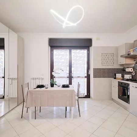 公寓 Cozy Loft With Spacious Terrace Lunghezza