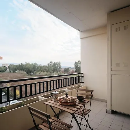 Cozy Loft With Spacious Terrace 公寓 Lunghezza