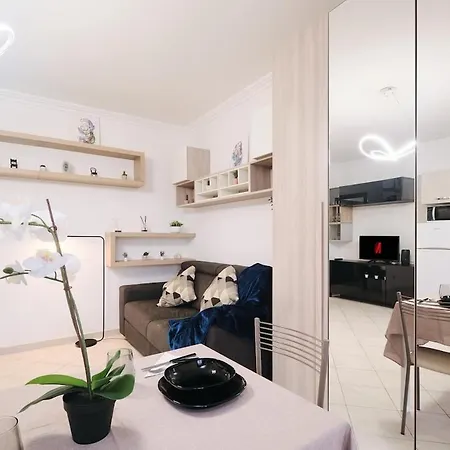 Cozy Loft With Spacious Terrace *