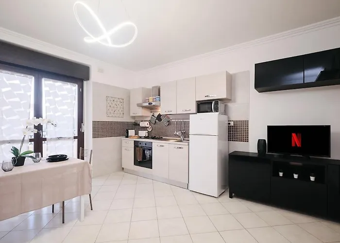 Cozy Loft With Spacious Terrace * Lunghezza