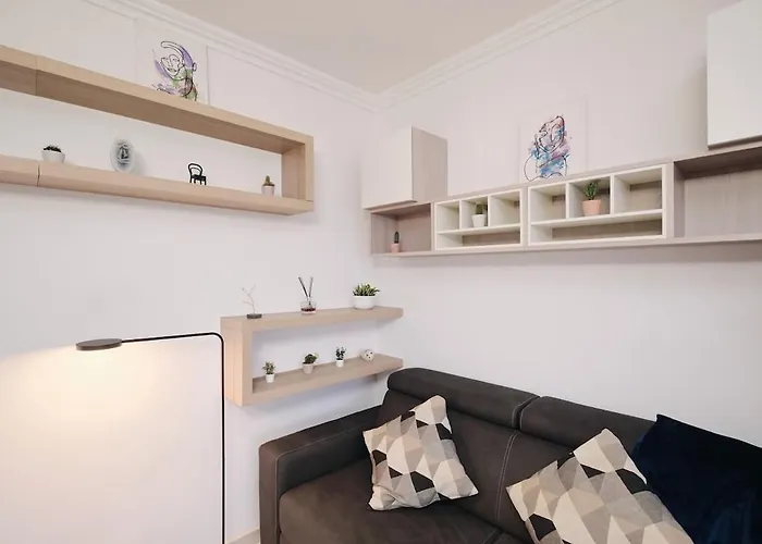 Cozy Loft With Spacious Terrace *